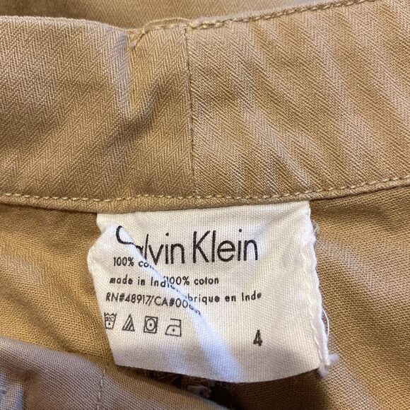 Calvin Klein Jacket(6) Shorts(4) Outfit Set Utility Cargo Outdoor - Picture 7 of 7